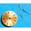 Rolex Ladies Vintage Watch dials 20mm 67183 Oyster Perpetual Stainless Steel Yellow Gold
