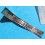 ROLEX ORIGINAL FERMOIR BOUCLE DEPLOYANTE OR ACIER MONTRES DAMES 11mm bracelet oyster jubilee 13mm ref 78343-18 code V5
