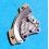 Rolex watch accessories horology parts 3135 ref 3135-110 Train Wheel Bridge 3130 Genuine