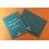 Exclusive & Collectible Rolex Green Card Holder paper documents watches guarantee, 11.5 cm x 8cm