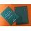 Exclusive & Collectible Rolex Green Card Holder paper documents watches guarantee, 11.5 cm x 8cm