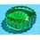 ?? ROLEX ACCESSOIRE GOODIE COLLECTOR PRESSE PAPIERS VERT COURONNE  SALVIATI COLLECTION 2006 ??