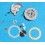 Omega Genuine Cal.2500 Co-Axial Automatic Movement Watch part