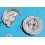 AUTHENTIQUE CALIBRE CO AXIAL OMEGA 2500 PIECES DETACHEES HORLOGERIE CALIBRE AUTOMATIQUE MONTRES