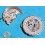 AUTHENTIQUE CALIBRE CO AXIAL OMEGA 2500 PIECES DETACHEES HORLOGERIE CALIBRE AUTOMATIQUE MONTRES