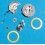 Omega Genuine Cal.2500 Co-Axial Automatic Movement Watch part