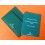 Exclusive & Collectible Rolex Green Card Holder paper documents watches guarantee, 11.5 cm x 8cm