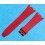 Audemars Piguet Genuine Red Rubber Strap bracelet For Royal Oak 26/18mm