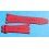 Audemars Piguet Genuine Red Rubber Strap bracelet For Royal Oak 26/18mm