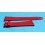 Audemars Piguet Genuine Red Rubber Strap bracelet For Royal Oak 26/18mm