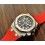 Audemars Piguet Royal Oak Montres Bracelet Caoutchouc Rouge 26/18mm
