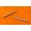 ORIGINAL 15MM SS SPRING BAR INOX SSTEEL HIGHT QUALITY