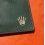ORIGINAL COLLECTIBLE DRSD 1665 VINTAGE ROLEX GREEN TOOLKIT SEA-DWELLER WATCHES FROM 70'S ACCESSORIES