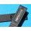 Breitling New 2013 Issue Black Watch Rubber Diver Pro III 3 Aerospace, Chronoliner Hershey Strap 22mm OEM