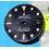 Vintage Rolex 16750, 16700 cadran "NO DATE" noir brillant tritium patiné montres GMT MASTER cal auto 3075,3175