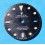Vintage Rolex 16750, 16700 cadran "NO DATE" noir brillant tritium patiné montres GMT MASTER cal auto 3075,3175