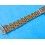 ROLEX JUBILE OR / ACIER OYSTER BRACELET FEMME 13MM