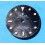 Vintage Rolex 16750, 16700 cadran "NO DATE" noir brillant tritium patiné montres GMT MASTER cal auto 3075,3175