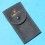 Rolex Used Suede Grey velvet pouch traveler's service holder case watches Submariner, Gmt, Daytona, Explorer, Air King