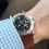 ROLEX ULTRA RARE GENUINE 1655 COMPLET STRAIGHT HANDSET TRITIUM WATCH EXPLORER II FRECCIONE STEVE McQUEEN