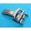 IWC Genuine Polished folding clasp 16mm Width stainless steel Leather straps PortoFino, aviators watches