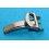 IWC Genuine Polished folding clasp 16mm Width stainless steel Leather straps PortoFino, aviators watches