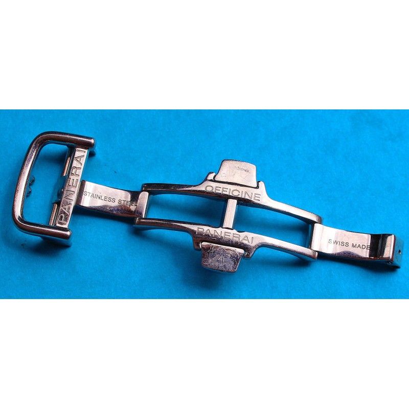 Deployment Buckle Panerai Clasp Buckle 20MM DEPLOYMENT BUCKLE