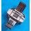 Panerai Genuine OEM Polished Stainless Steel Butterfly Deployment Clasp Buckle watch leather band Radiomir