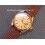 LADIES ROLEX DATE 6917 18k GOLD & STAINLESS STEEL WRIST WATCH VINTAGE 1982