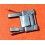 Rolex Connect 16mm Rivet link part 7206 Submariner, GMT, Explorer 5510, 5508, 6538, 6536, 5512, 5513, 1680, 6542, 1675 watches