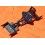 Jacob & Co Epic 2 E2B Genuine Preowned Black Butterfly deployment clasp buckle strap Rubber, leather band Chrono watches mens