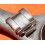ROLEX MAILLE RIVET ACIER EXTENSIBLE CONNECTION 14mm BRACELET 6635 MONTRES DAYTONA 19mm 6263, 6262, 6240, 6265, 6239, AIRKING