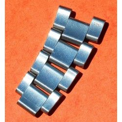 Rolex 93160 bracelet 20mm ssteel solids link parts Oyster bands Sea-Dweller triple six 16660, 16600 SD SEL end parts