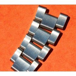 Rolex 93160 bracelet 20mm ssteel solids link parts Oyster bands Sea-Dweller triple six 16660, 16600 SD SEL end parts