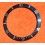 ROLEX FADED INSERT GRADUE LUNETTE MONTRES 16800, 16800, 16610 SUBMARINER DATE AVEC PERLE TRITIUM CREME