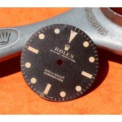 ♛♛ Vintage & Original Rolex Submariner 5513 old style Matte tritium Dial Feets first 1971 SINGER version ♛♛