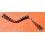 ROLEX LADIES 1991 GENUINE 62510D / 568B STAINLESS STEEL JUBILEE BRACELET BAND 13mm WATCH BAND FOR RESTORE