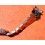 ROLEX LADIES 1991 GENUINE 62510D / 568B STAINLESS STEEL JUBILEE BRACELET BAND 13mm WATCH BAND FOR RESTORE