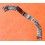 ROLEX LADIES 1991 GENUINE 62510D / 568B STAINLESS STEEL JUBILEE BRACELET BAND 13mm WATCH BAND FOR RESTORE