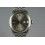 ROLEX VINTAGE MONTRES OYSTER PERPETUAL DATE 1500 FOND ACIER VISSE CASEBACK