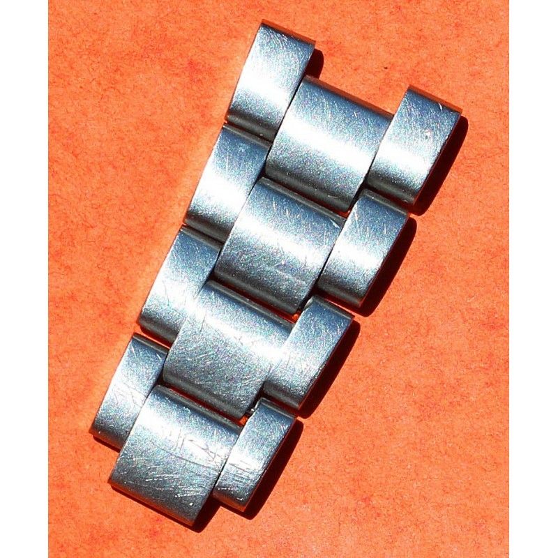 Rolex 93160 bracelet 20mm ssteel solids link parts Oyster bands Sea-Dweller triple six 16660, 16600 SD SEL end parts