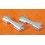 2 NOS 361 B ENDLINKS BRACELET TUDOR RANGER 7835 19mm