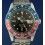 ROLEX RARE COMPLET HANDSET + MINI TRITIUM RED HAND TIME 24H GMT MASTER WATCH 6542 BAKELITE, 1675 PCG, 1675 CORNINO 60's