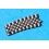 ROLEX 70's OVAL AMERICAN BRACELET GENTS JUBILEE PARTS LINKS SSTEEL for 20/19mm end piece GENUINE
