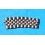 ROLEX 70's OVAL AMERICAN BRACELET GENTS JUBILEE PARTS LINKS SSTEEL for 20/19mm end piece GENUINE