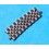 ROLEX 70's OVAL AMERICAN BRACELET GENTS JUBILEE PARTS LINKS SSTEEL for 20/19mm end piece GENUINE
