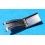 Rolex 1971 deployment Clasp part 6251H Folded links & Bracelet Oval USA JB & folded links Clasp