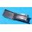 Rolex 1971 deployment Clasp part 6251H Folded links & Bracelet Oval USA JB & folded links Clasp
