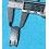 Rolex 1971 deployment Clasp part 6251H Folded links & Bracelet Oval USA JB & folded links Clasp
