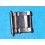 ROLEX LINK SIZE VINTAGE 7206 BRACELET RIVETS 20mm LARGE SUBMARINER & GMT 6542, 1675, 5510, 5508, 6538, 6536, 5512, 5513